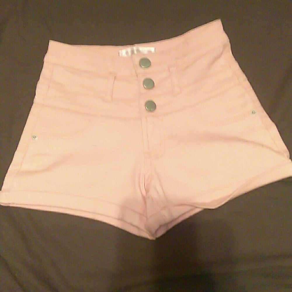 No boundaries high waist